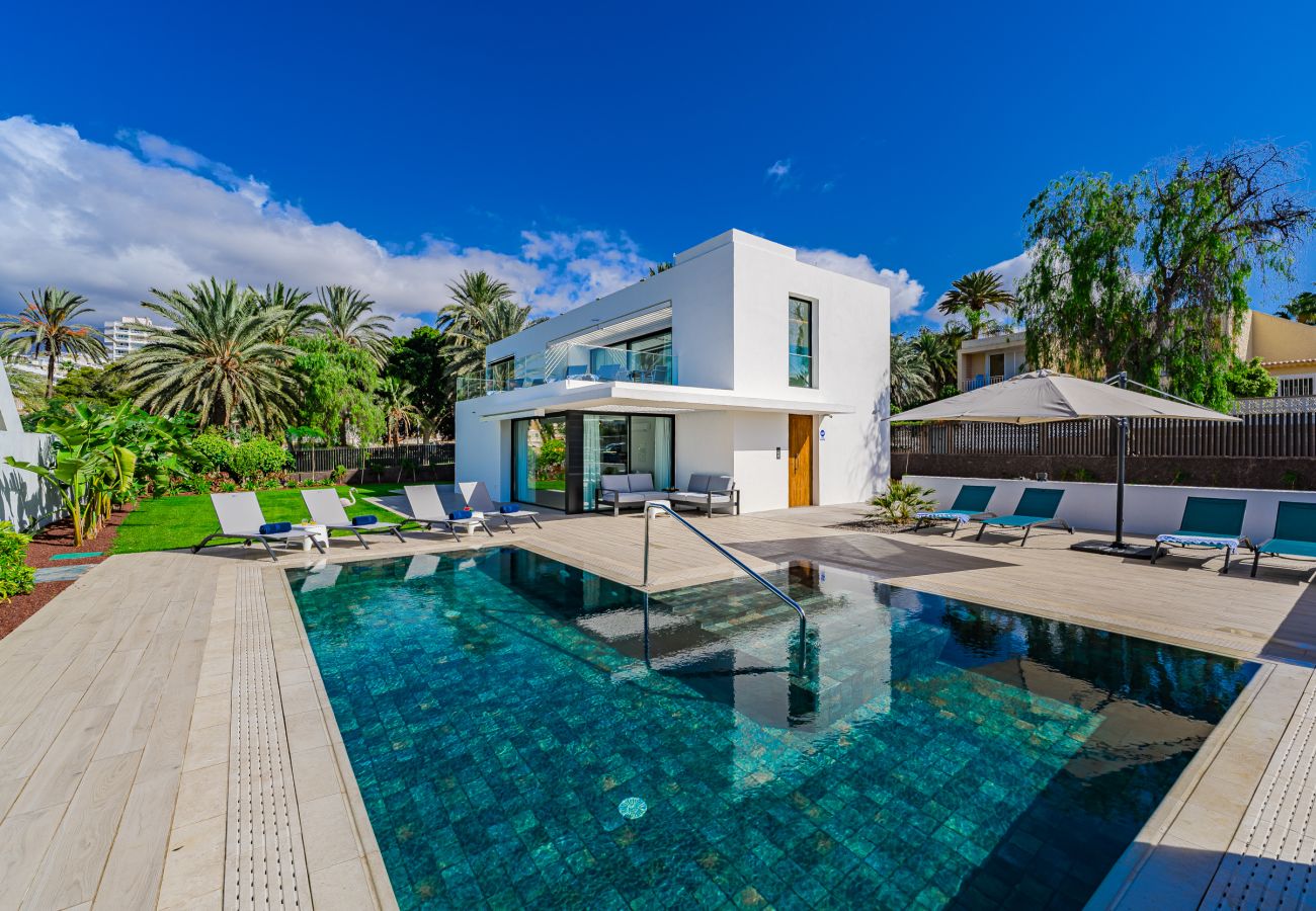 Villa in Playa de Las Americas - Villa Don Carlos