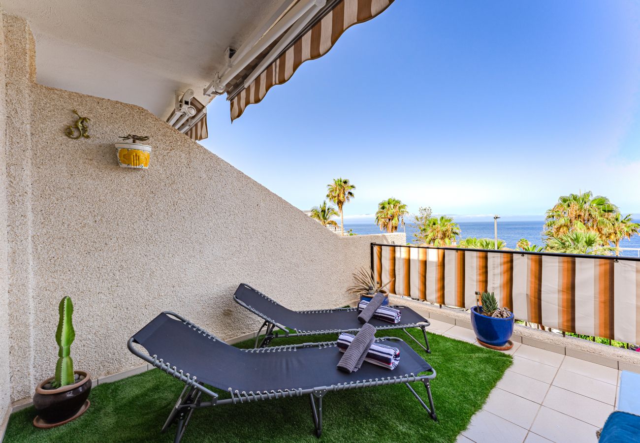 Apartment in Santiago del Teide - Fantastic Sea View Aapartment Los Gigantes