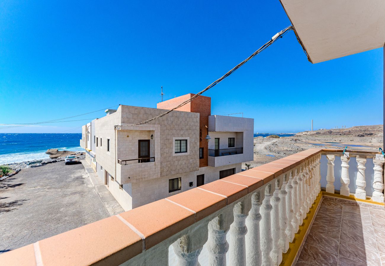 Apartamento en Arico - Sea View Apartment Blue Pearl 