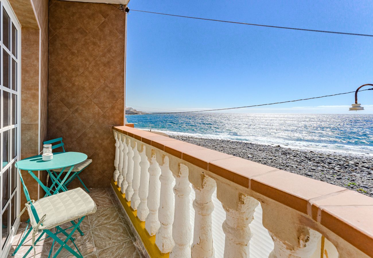 Apartamento en Arico - Sea View Apartment Green Paradise Palms