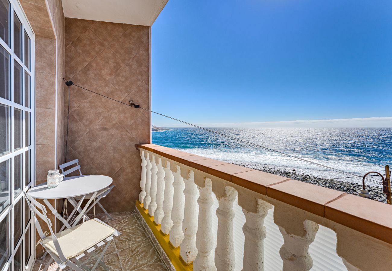 Apartamento en Arico - Ocean View Apartment Grey Fanta Sea