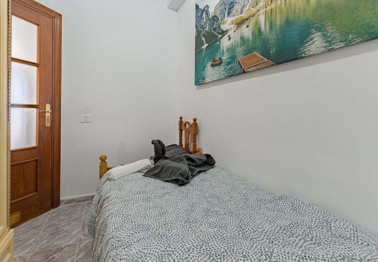 Apartamento en Arico - Ocean View Apartment Grey Fanta Sea