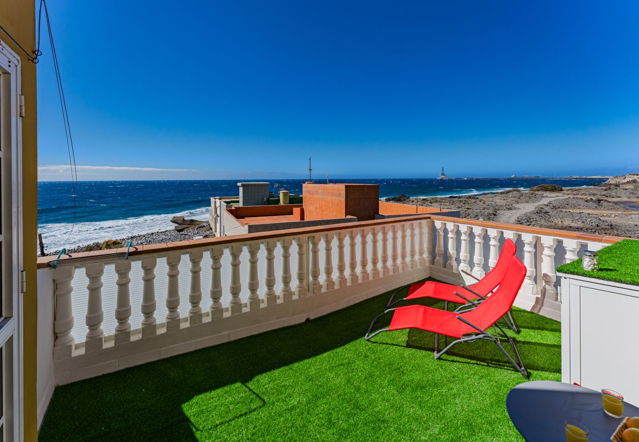 Apartamento en Arico - Sea View Apartment Red Summer Breeze