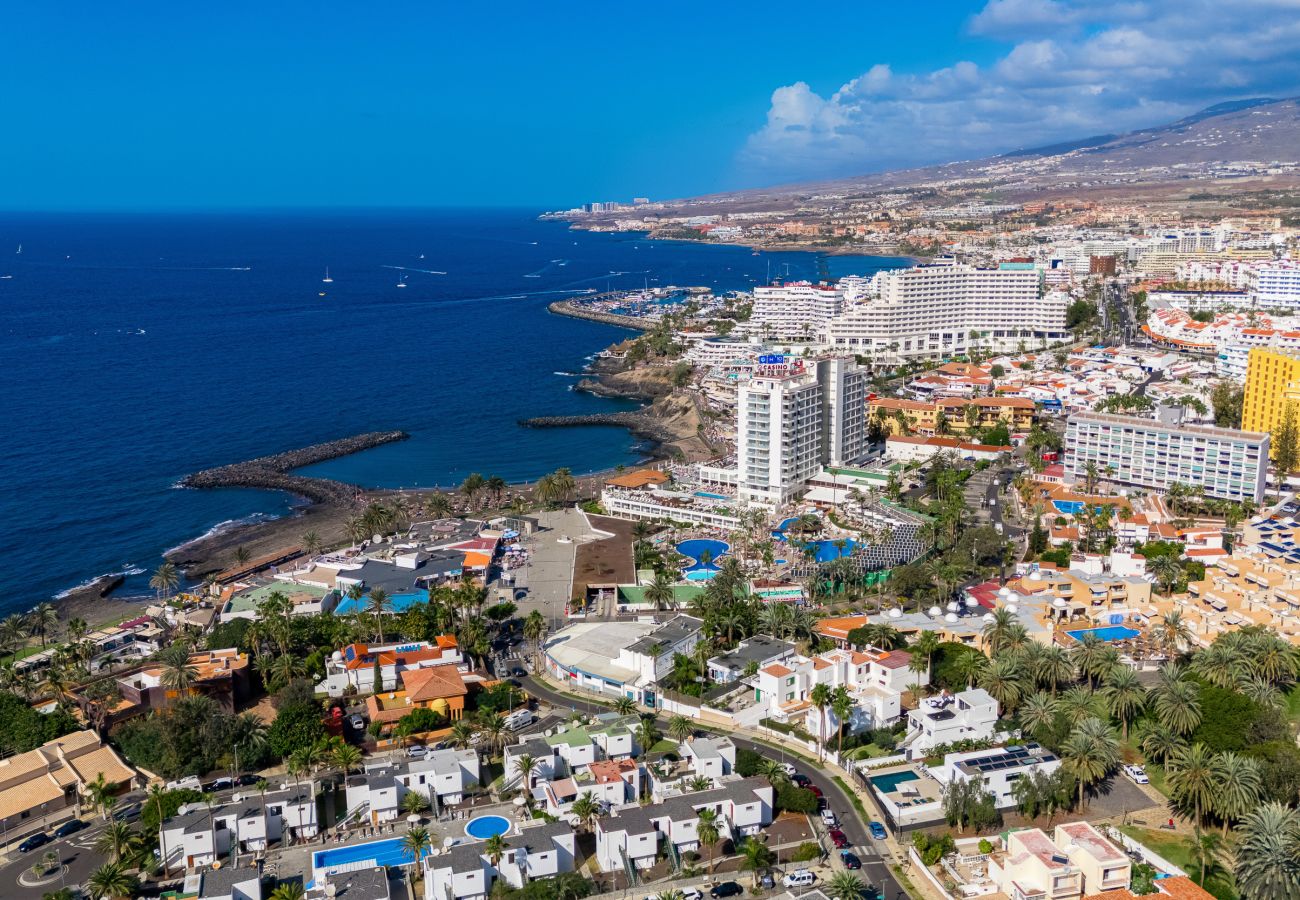 Villa en Playa de Las Americas - Villa Don Carlos