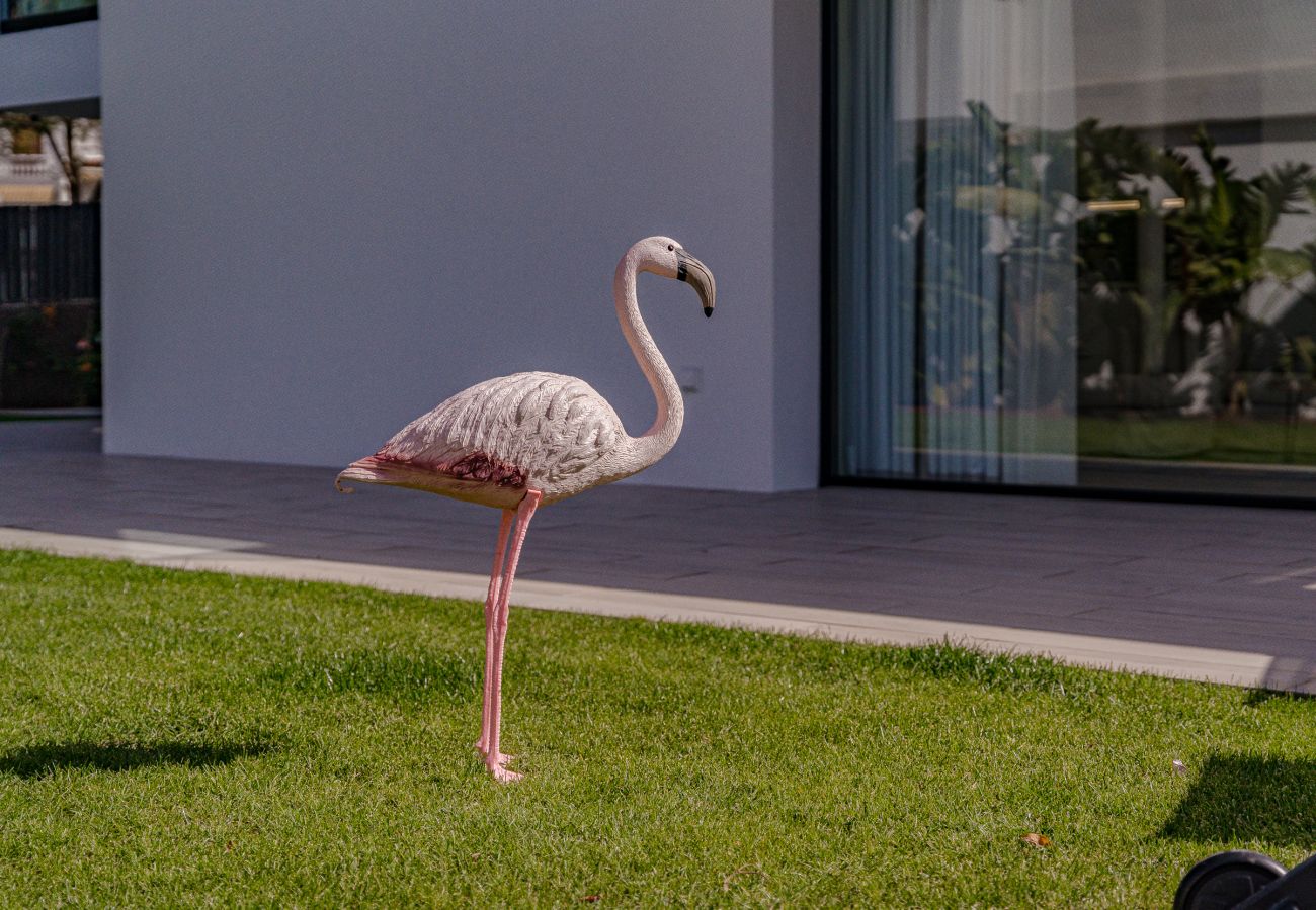 Villa en Playa de Las Americas - Villa Don Carlos