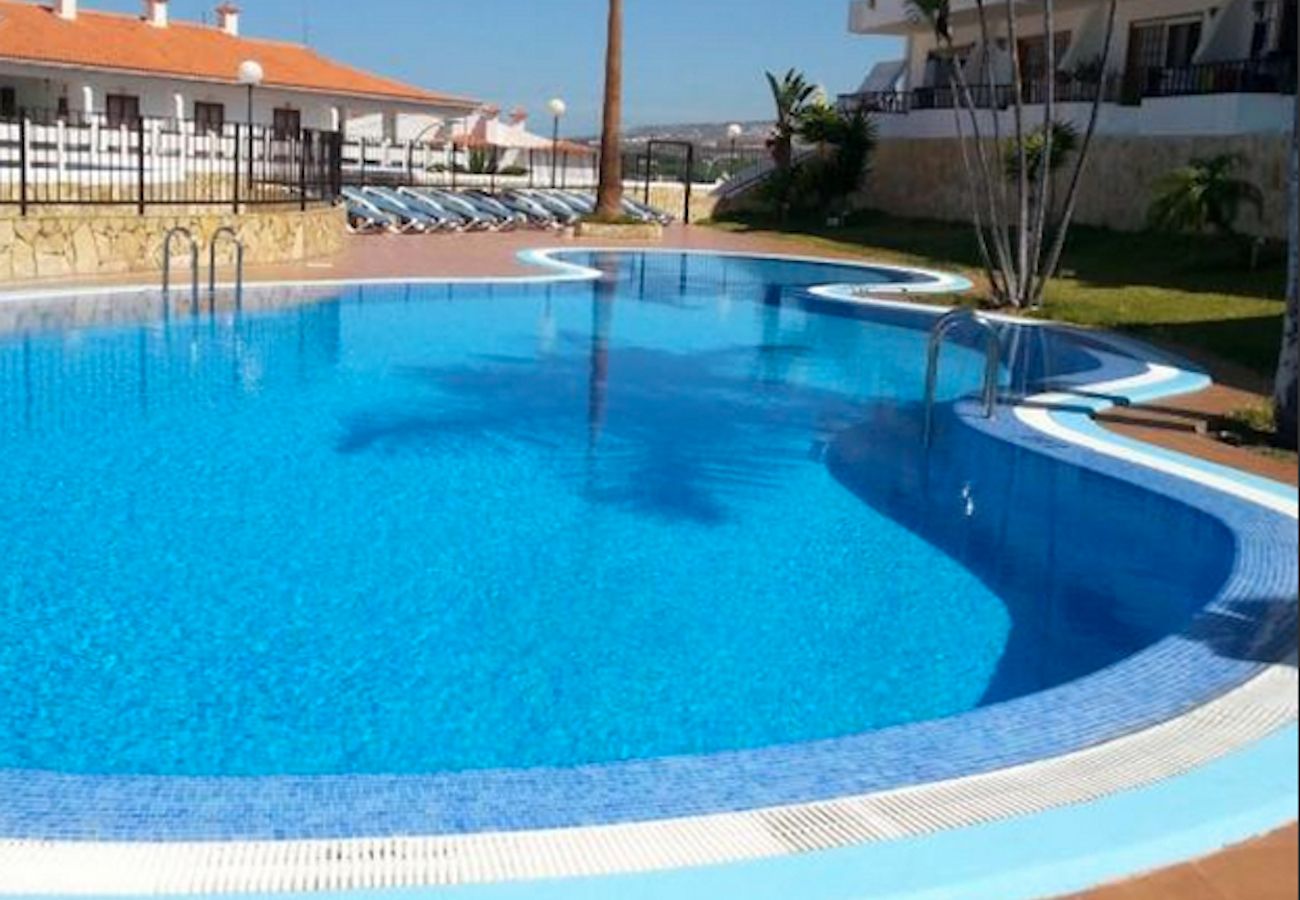 Apartamento en Adeje - Amazing Sea View Apartment with terrace