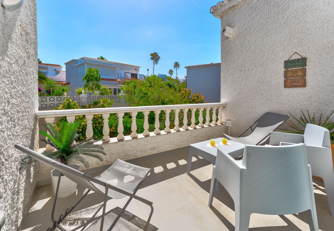 Ferienwohnung in Playa de Las Americas - Penthouse Apartment Urbania