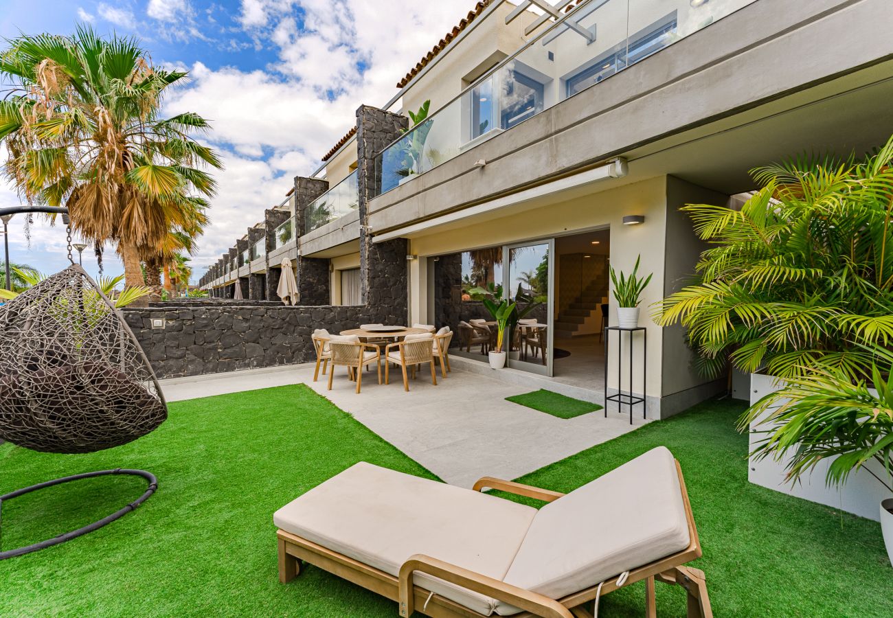 Reihenhaus in San Miguel de Abona - Exclusive luxury town house first sea line