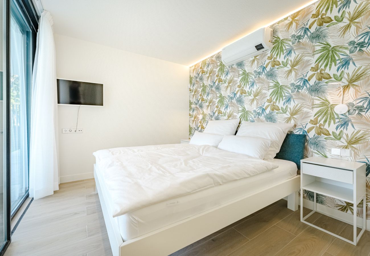 Ferienwohnung in Playa de Las Americas - Apartment 1 Don Carlos - Adults only!