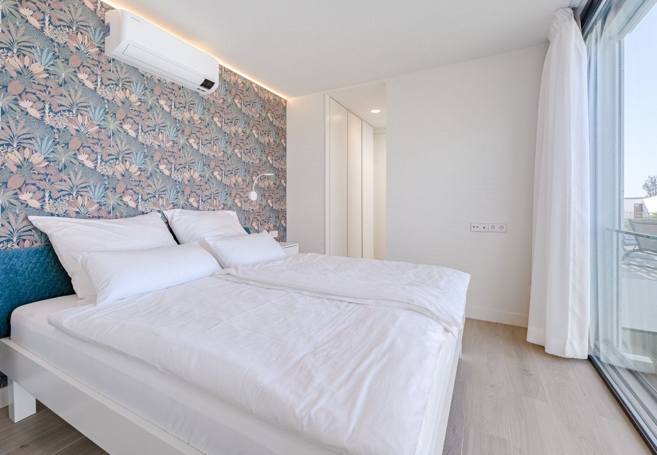 Ferienwohnung in Playa de Las Americas - Apartment  Don Carlos Sea View - Adults only!