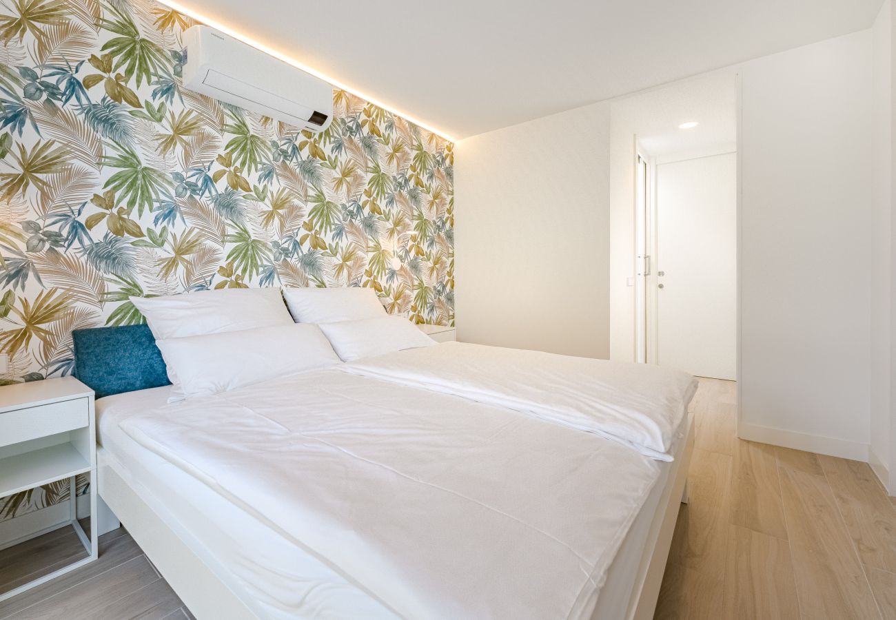 Ferienwohnung in Playa de Las Americas - Apartment  Don Carlos Sea View - Adults only!