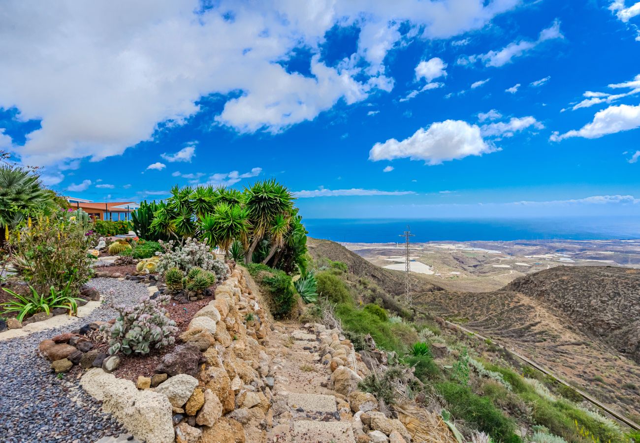 Ferienwohnung in Arico - Finca Aurora Apartment 1 Sea View